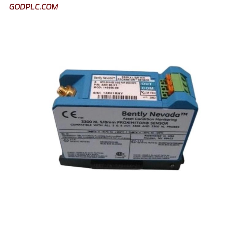 Bently Nevada 330180-X1-00 143416-62 Industrial Equipment