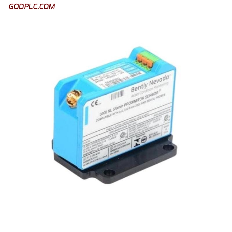 Bently Nevada  330180-X1-00 145004-100  Industrial Equipment