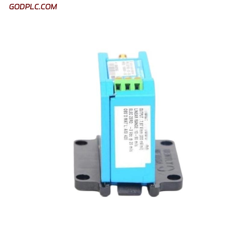 Bently Nevada  330180-X1-05 167066-01  Industrial Equipment