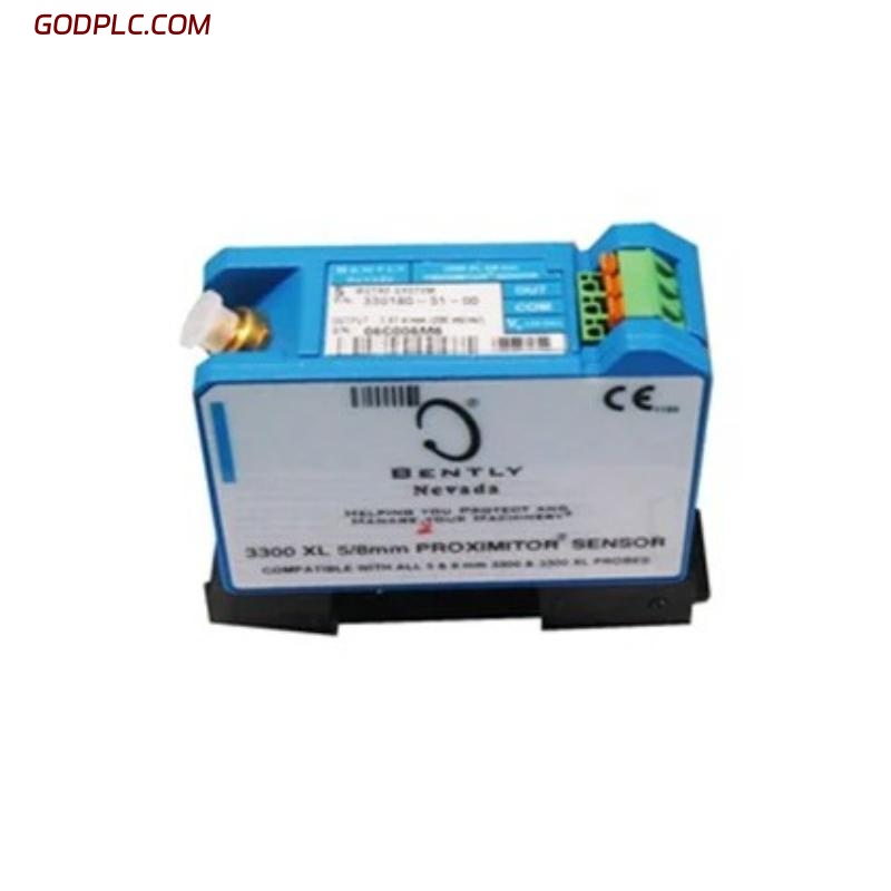 Bently Nevada 330180-X1-00 149032-08 Industrial Equipment