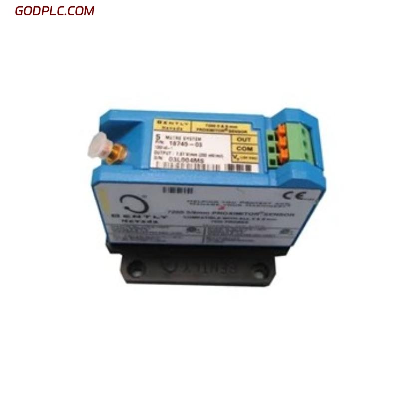 Bently Nevada 330180-X1-00 149032-08 Industrial Equipment