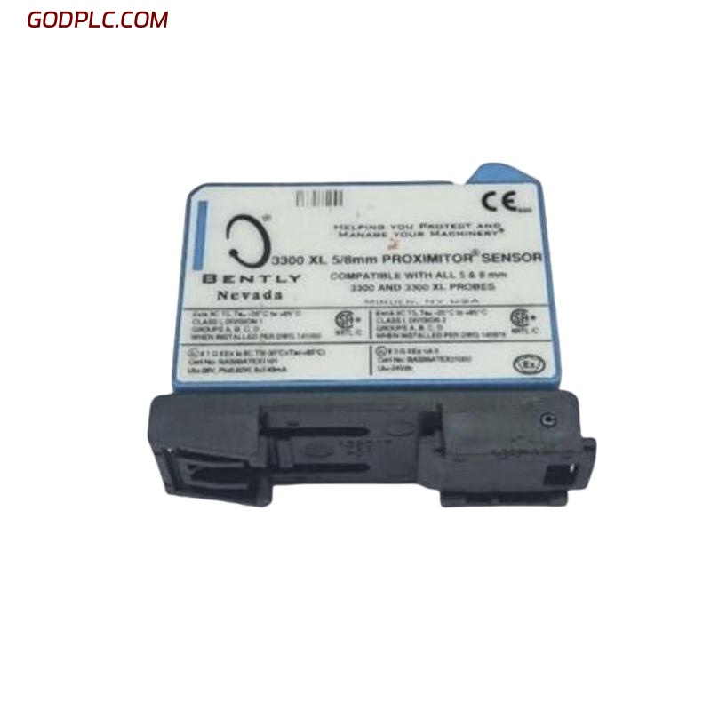 Bently Nevada  330180-X1-05 143416-13  Industrial Equipment