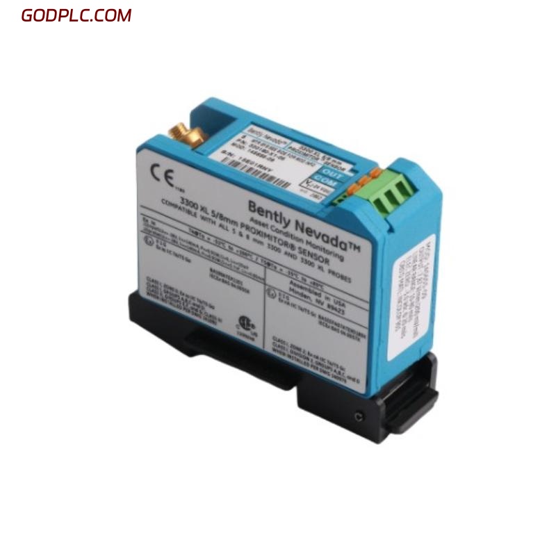 Bently Nevada 330180-X2-00 181634-27 Industrial Equipment