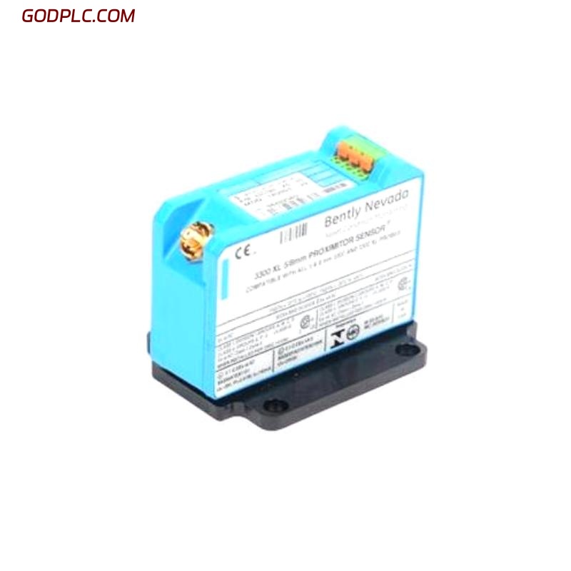 Bently Nevada  330180-X2-00 181634-02  Industrial Equipment