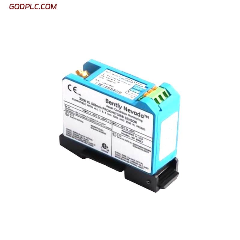 Bently Nevada 330180-X2-05 163358-02 Industrial Equipment