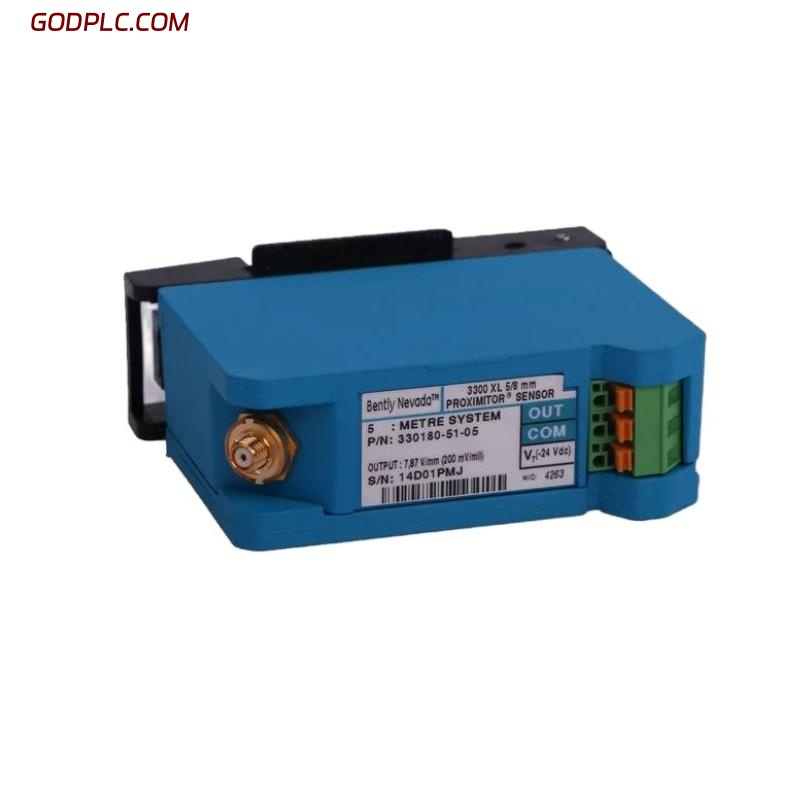 Bently Nevada 330180-X2-00 181634-27 Industrial Equipment