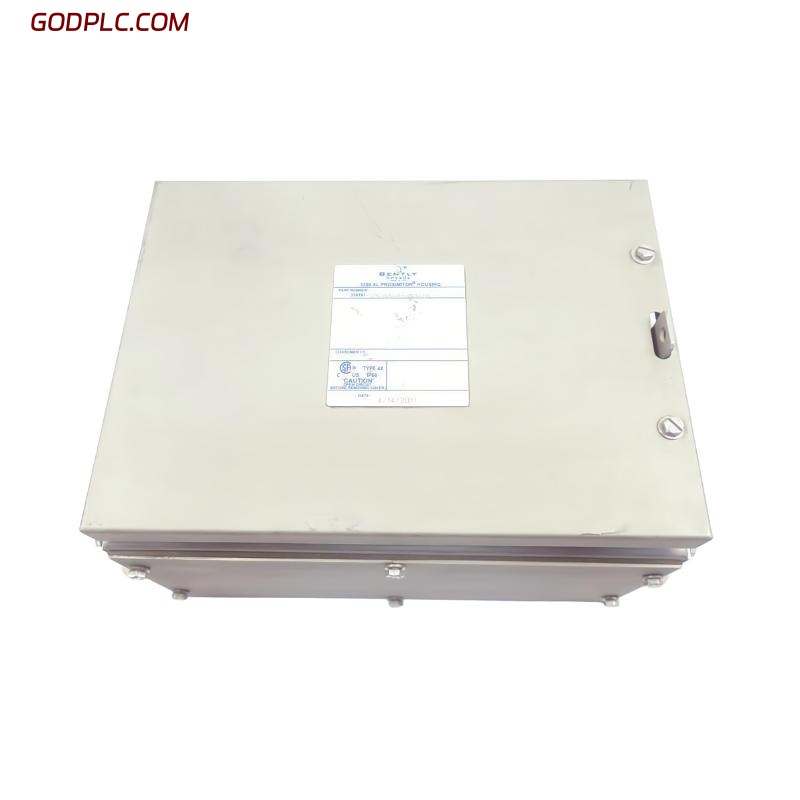 Bently Nevada 330181-01-08-01-00-01 Industrial Equipment