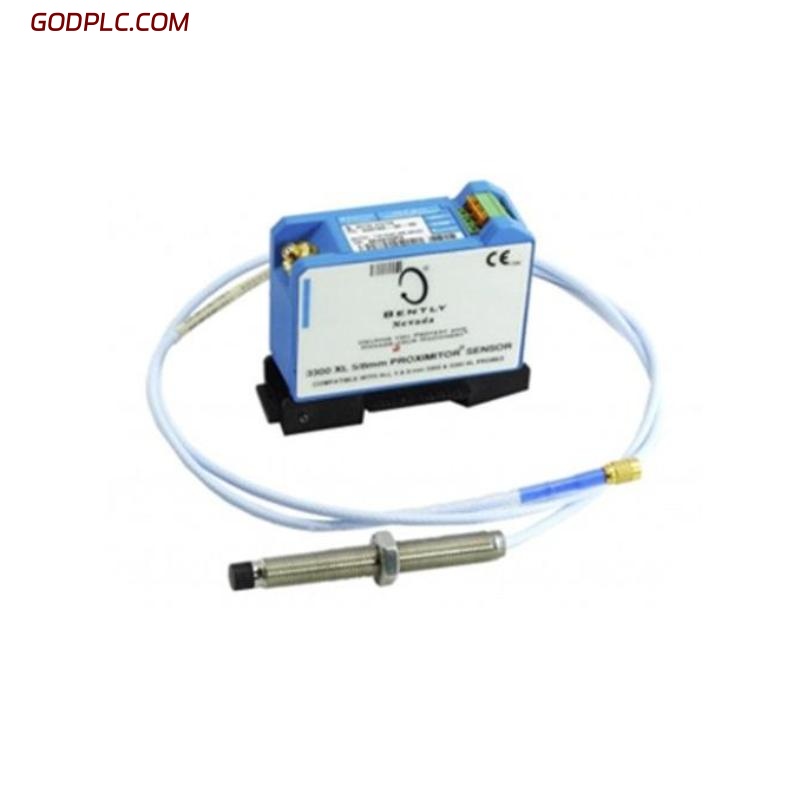 Bently Nevada  330301-000-016-10-90-01-00  Industrial Equipment