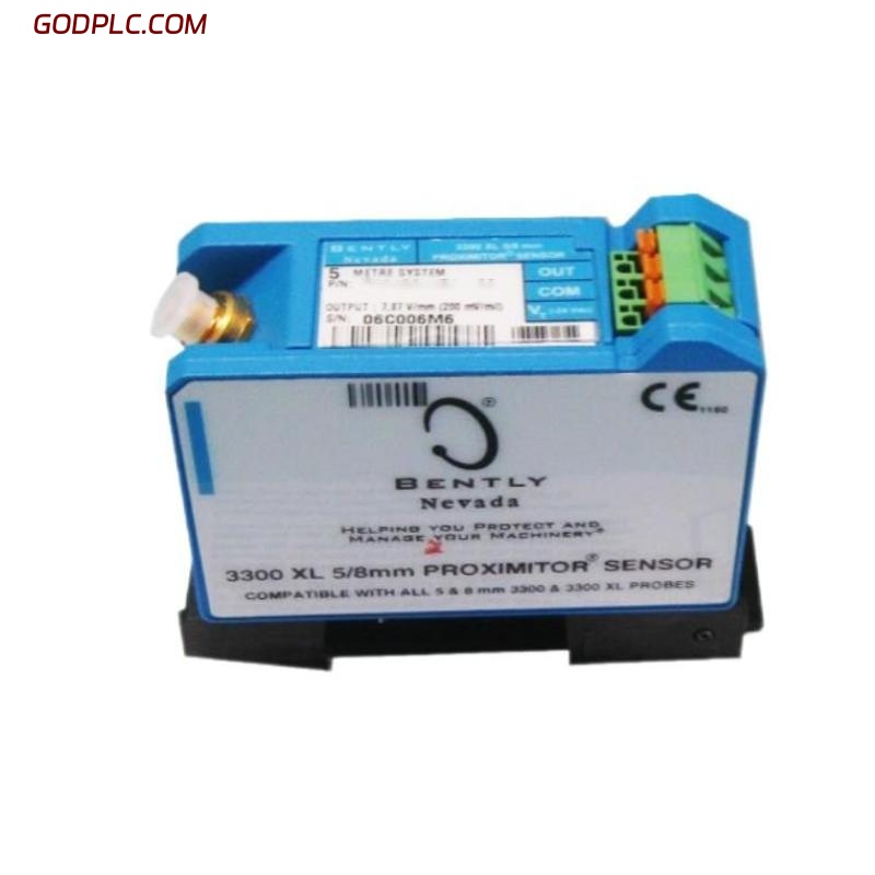 Bently Nevada  330354-040-24-05  Industrial Equipment