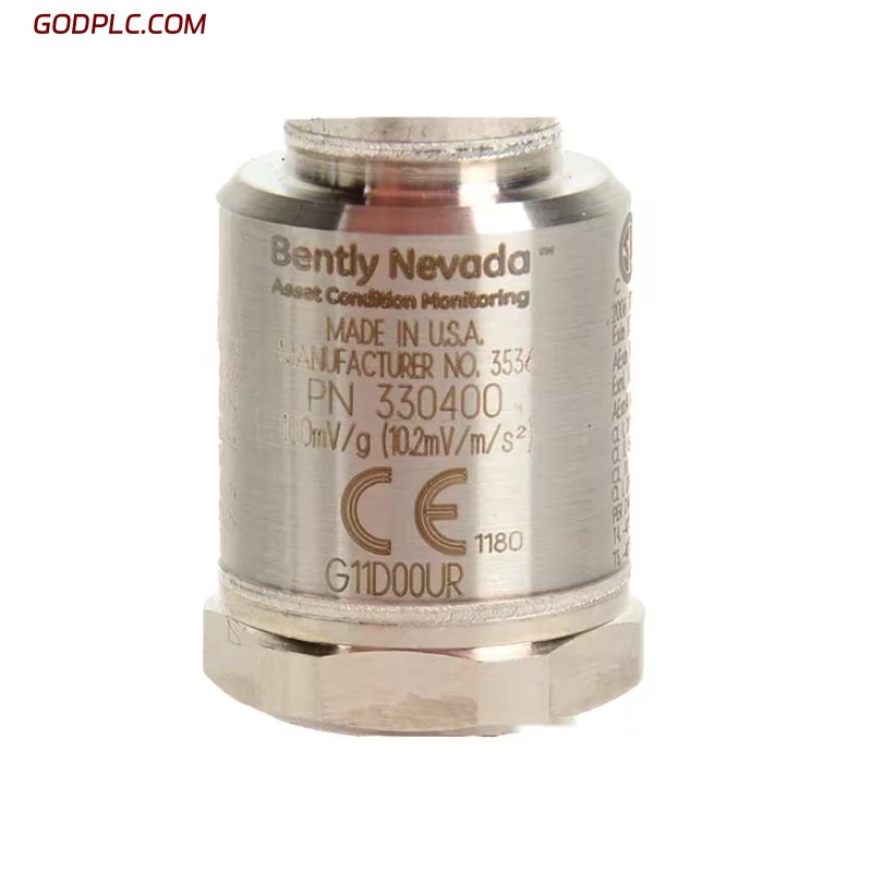 Bently Nevada  330400-02-05  Industrial Equipment