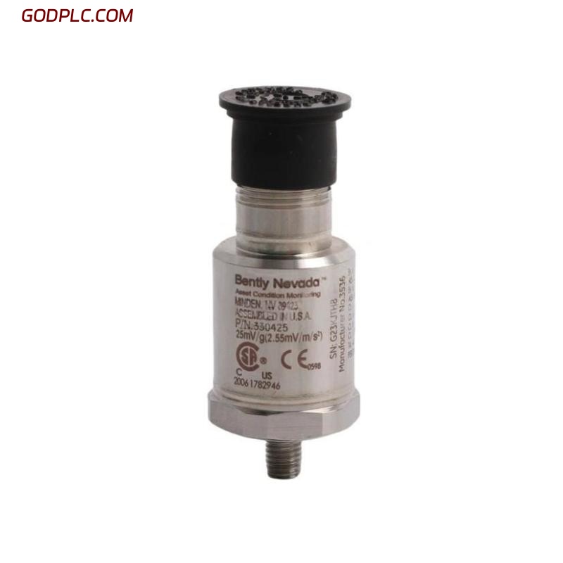 Bently Nevada  330425-01-00  Industrial Equipment