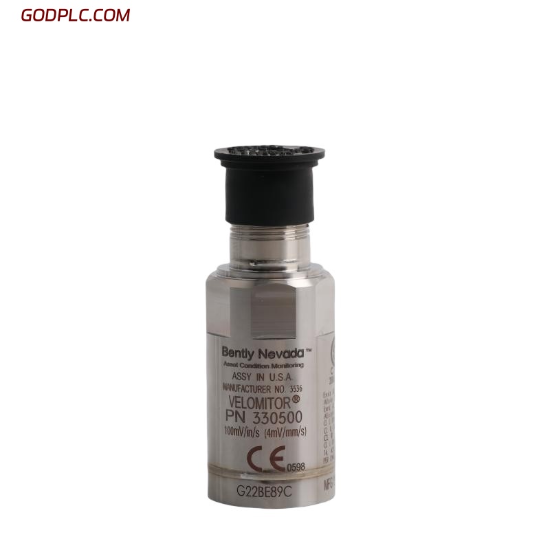 Bently Nevada  330500-00-02  Industrial Equipment