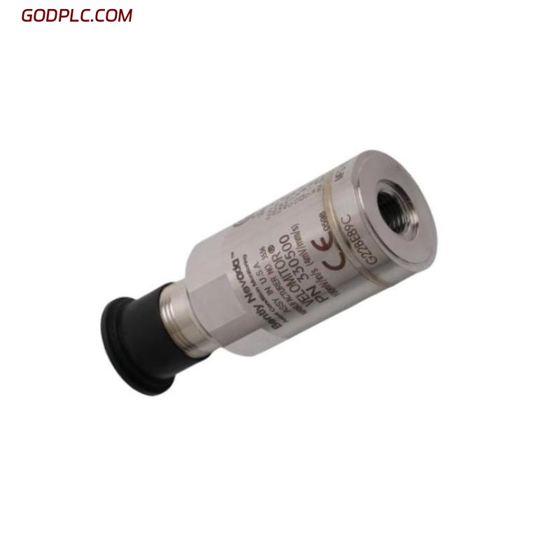 Bently Nevada  330500-00-04  Industrial Equipment