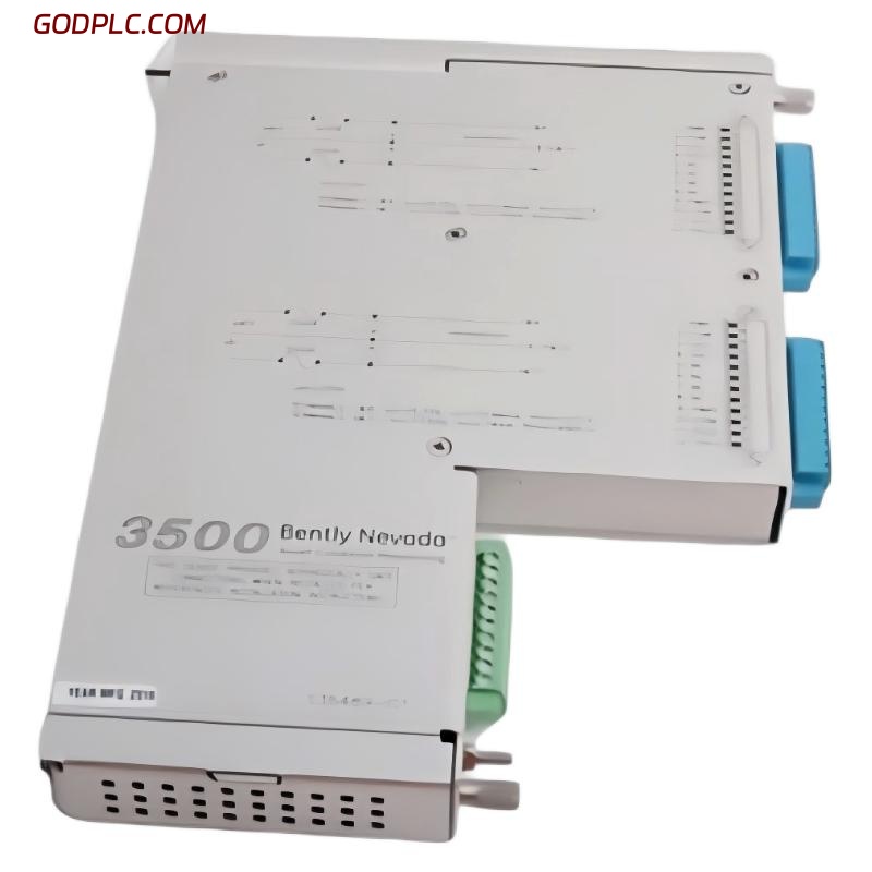 Bently Nevada 3500/04 176449-01+125680-01 Internal Barrier