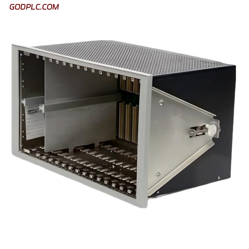 Bently Nevada 3500/05-01-01-01-00-01 3500/05 System Rack