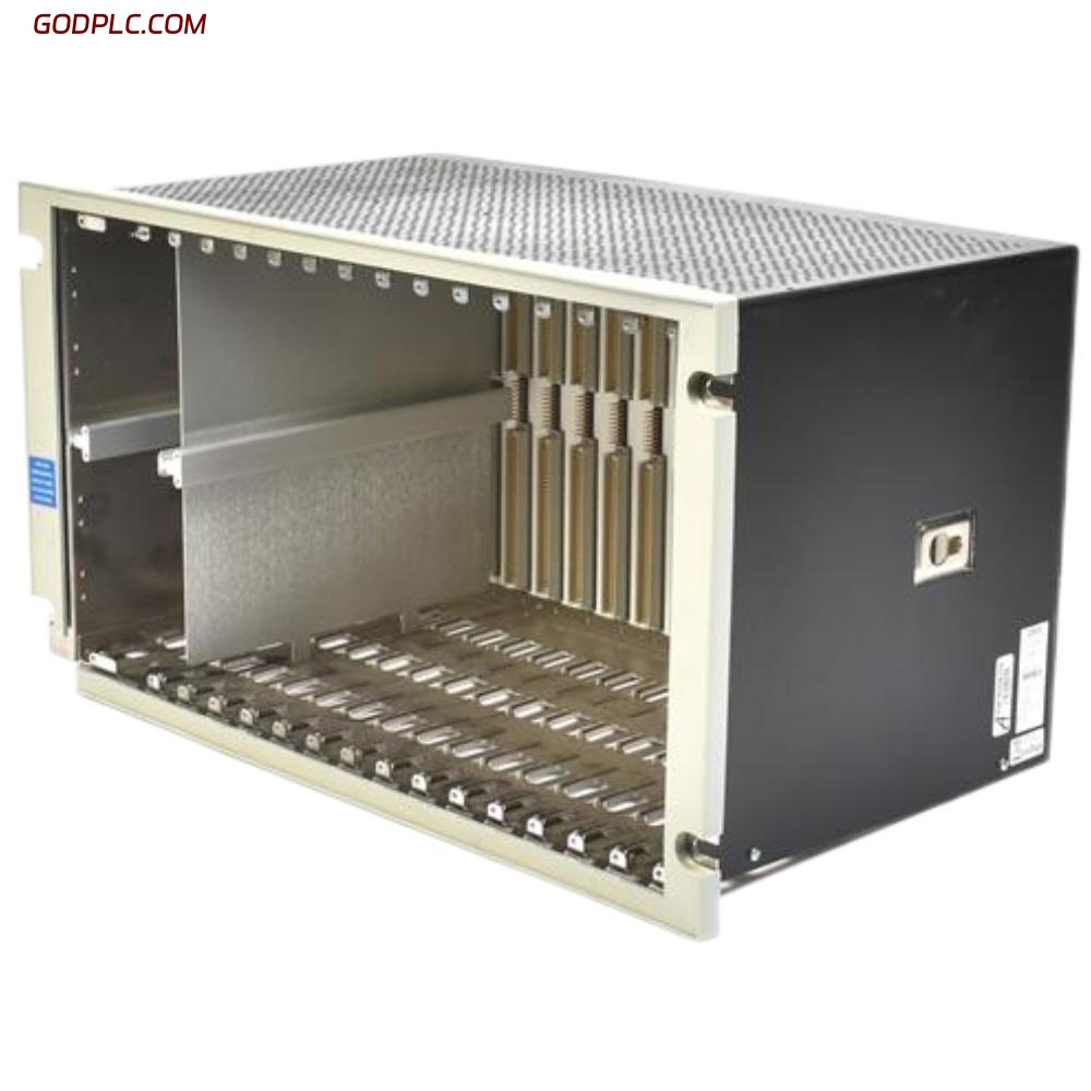 Bently Nevada 3500/05-01-02-01-00-00 3500/05 System Rack