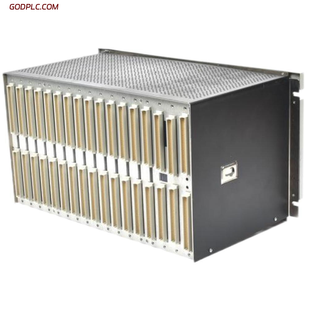 Bently Nevada 3500/05-01-02-00-00-00 3500/05 System Rack