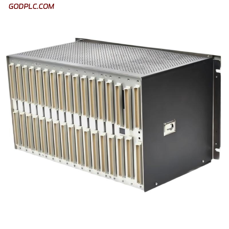 Bently Nevada 3500/05-01-02-01-00-01 3500/05 System Rack