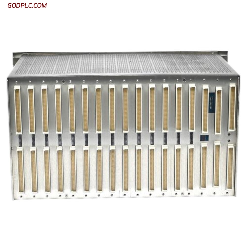 Bently Nevada 3500/05-01-02-00-00-01 3500/05 System Rack