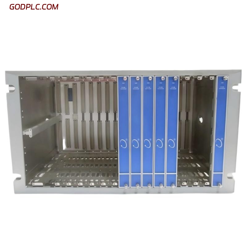 Bently Nevada 3500/05-01-02-00-00 3500/05 System Rack