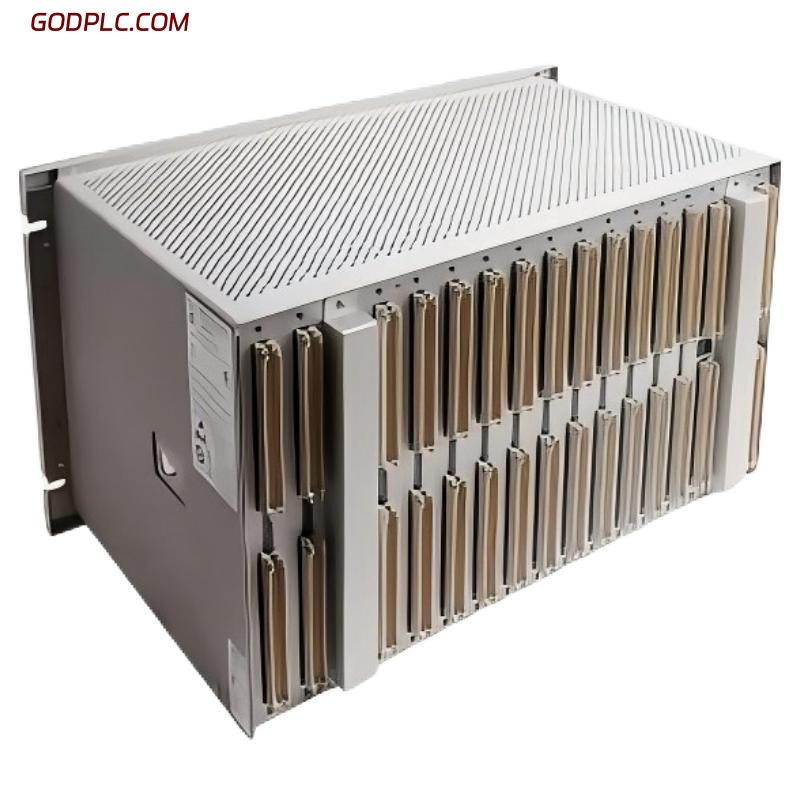 Bently Nevada 3500/05-01-02-05-00-01 3500/05 System Rack