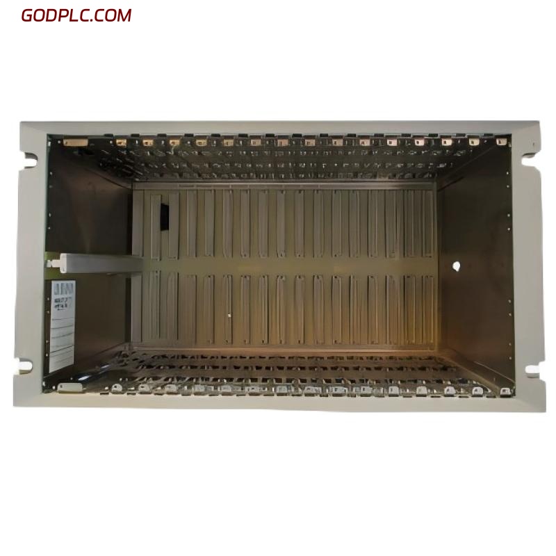 Bently Nevada 3500/05-01-02-CN-00-01 3500/05 System Rack