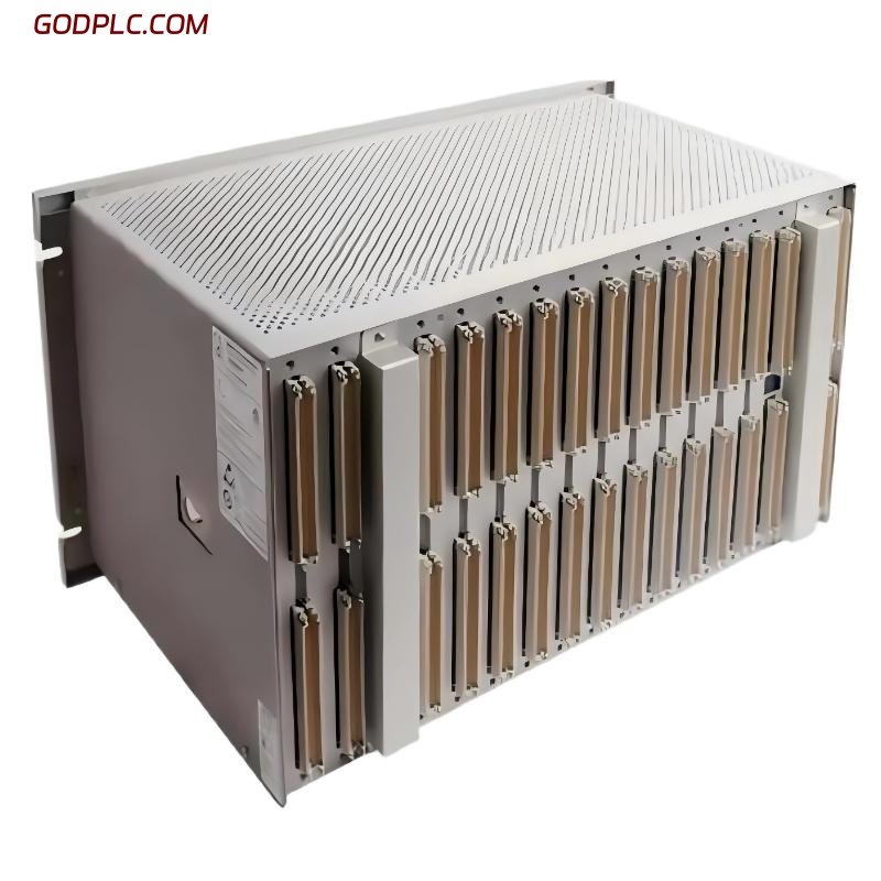 Bently Nevada 3500/05-01-02-RU-00-01 3500/05 System Rack