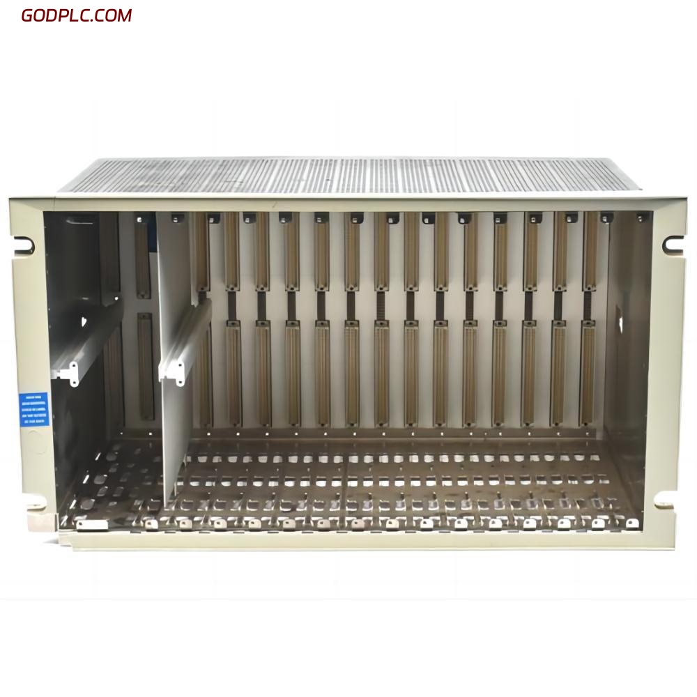 Bently Nevada 3500/05-01-02 3500/05 System Rack