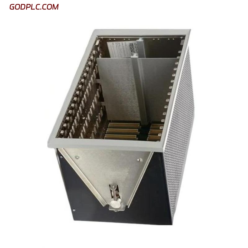 Bently Nevada 3500/05-01-03-00-00-01 3500/05 System Rack