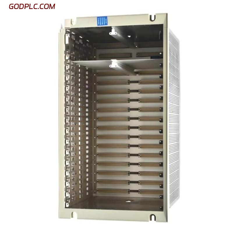 Bently Nevada 3500/05-01-03-00-00 3500/05 System Rack