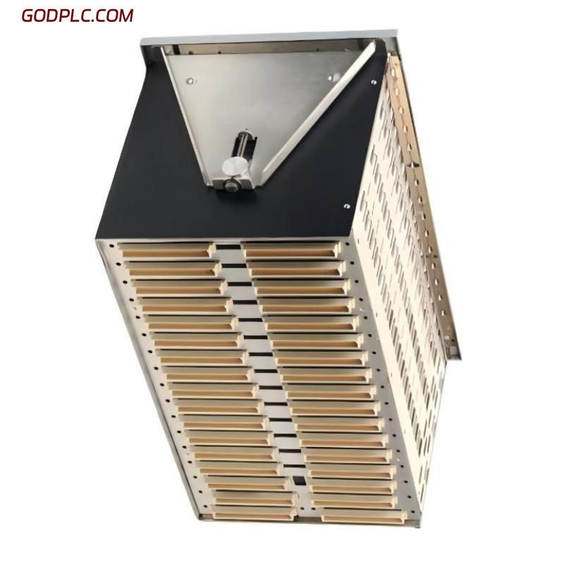 Bently Nevada 3500/05-01-03-00-01 3500/05 System Rack