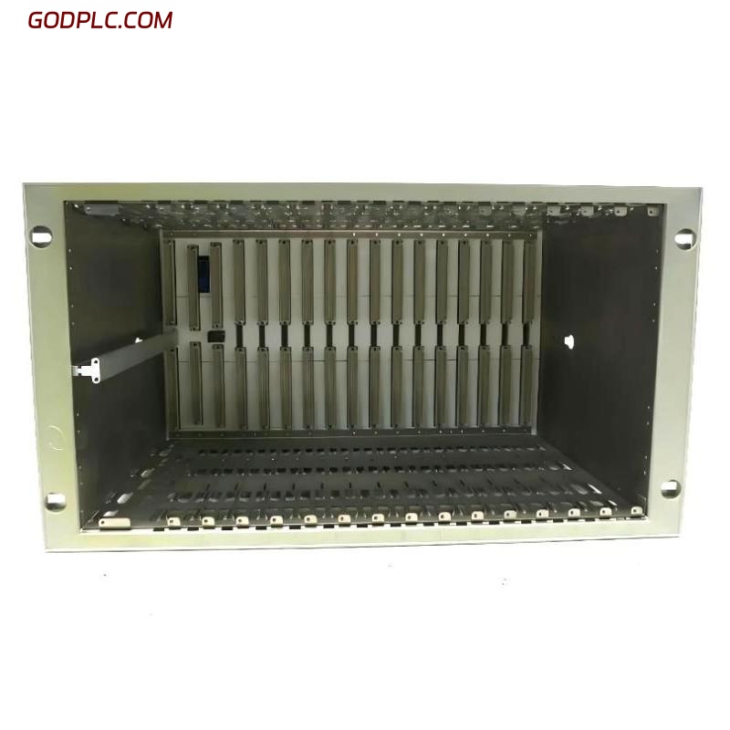 Bently Nevada 3500/05-01-03-01-00-01 3500/05 System Rack