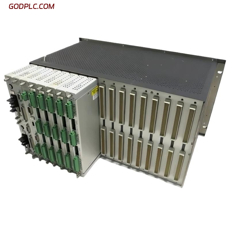 Bently Nevada 3500/05-01-03-01 3500/05 System Rack