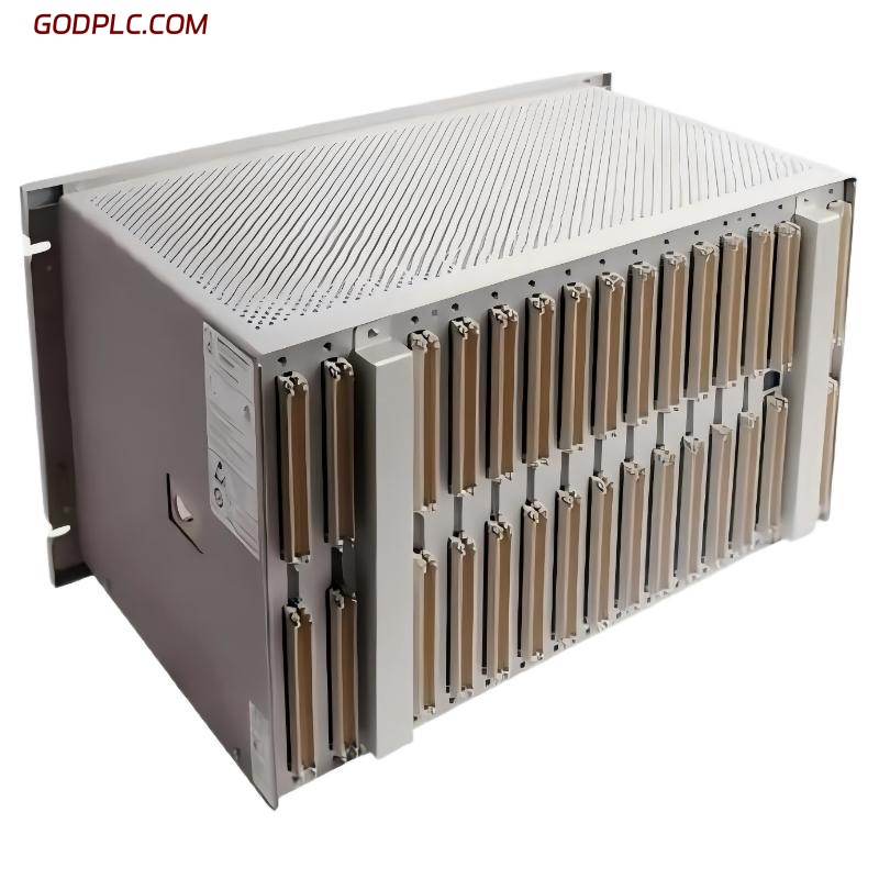 Bently Nevada 3500/05-01-03-05-00-01 3500/05 System Rack