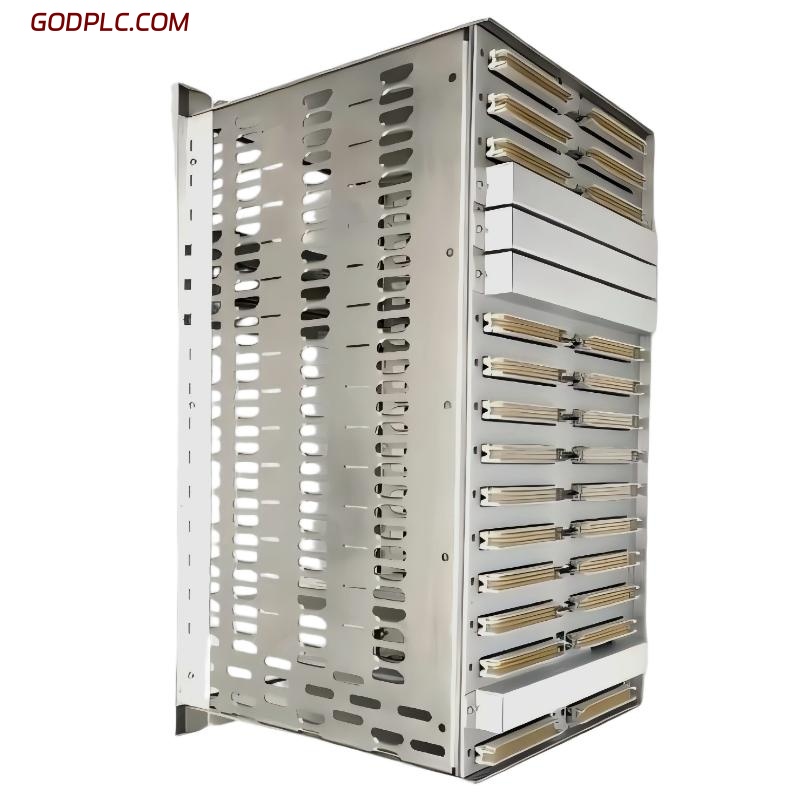 Bently Nevada 3500/05-02-01-00-00-00 3500/05 System Rack