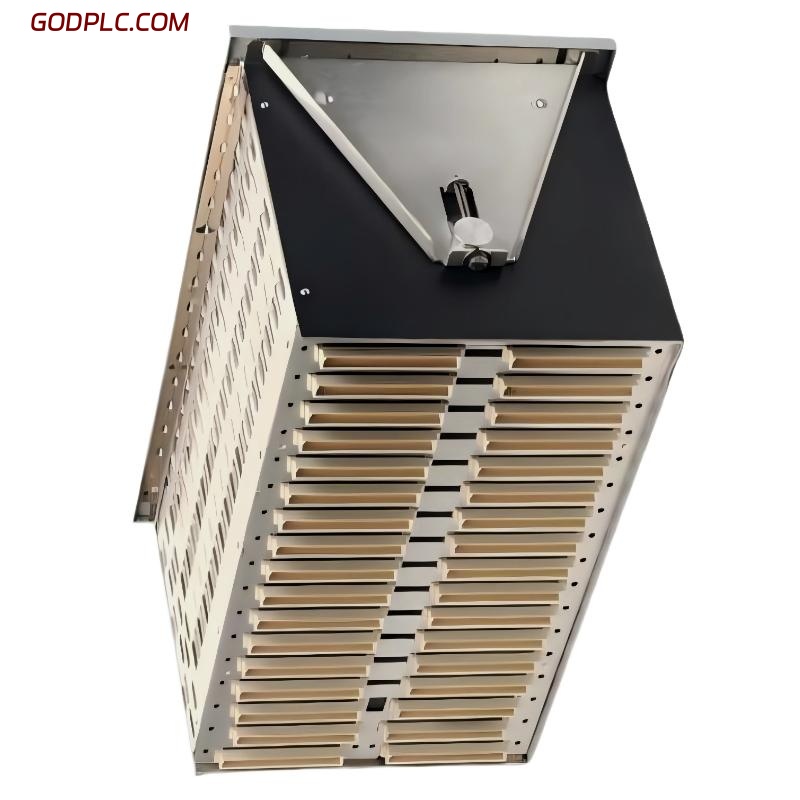 Bently Nevada 3500/05-02-04-01-00-00 3500/05 System Rack