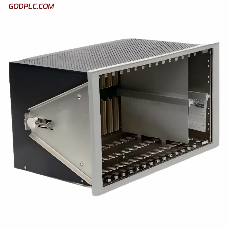 Bently Nevada 3500/05-02-04-01-00-01 3500/05 System Rack