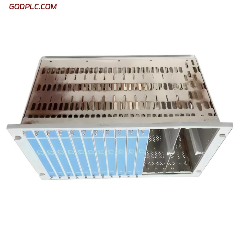 Bently Nevada 3500/05-02-04-02-00-01 3500/05 System Rack