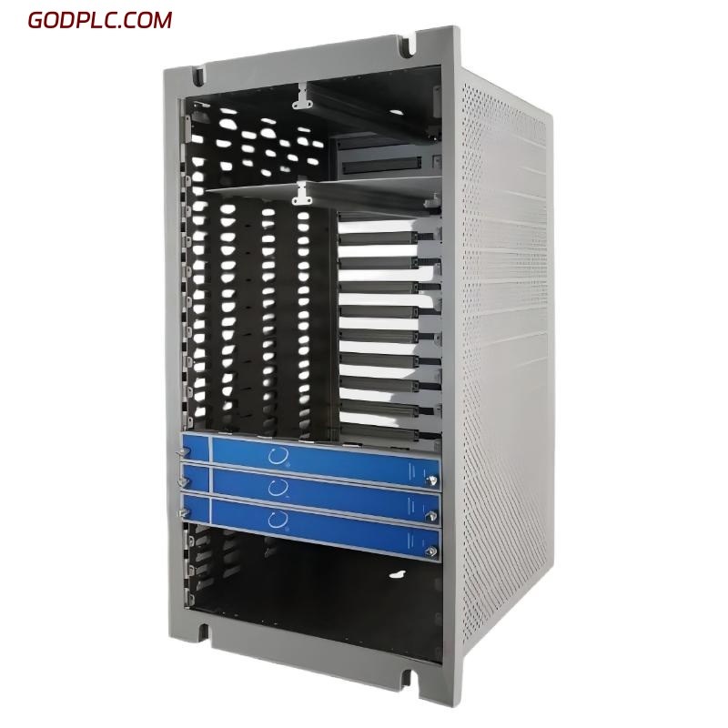 Bently Nevada 3500/05-02-05-00-00-01 3500/05 System Rack