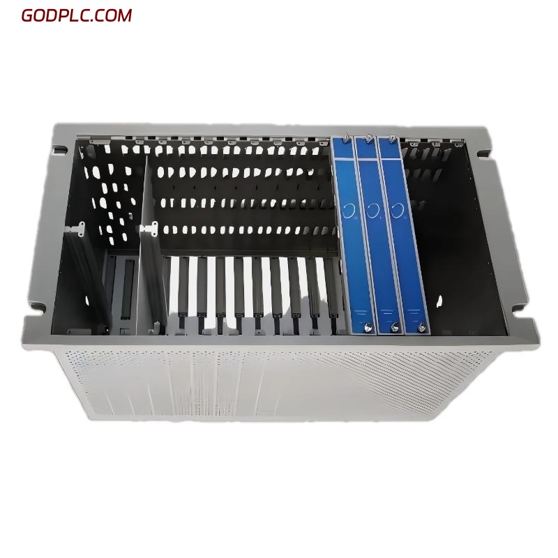 Bently Nevada 3500/05-02-05-00-00 3500/05 System Rack