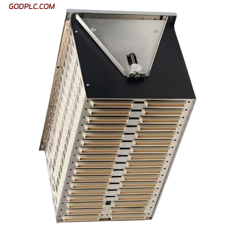 Bently Nevada 3500/05-02-05-02-00-01 3500/05 System Rack