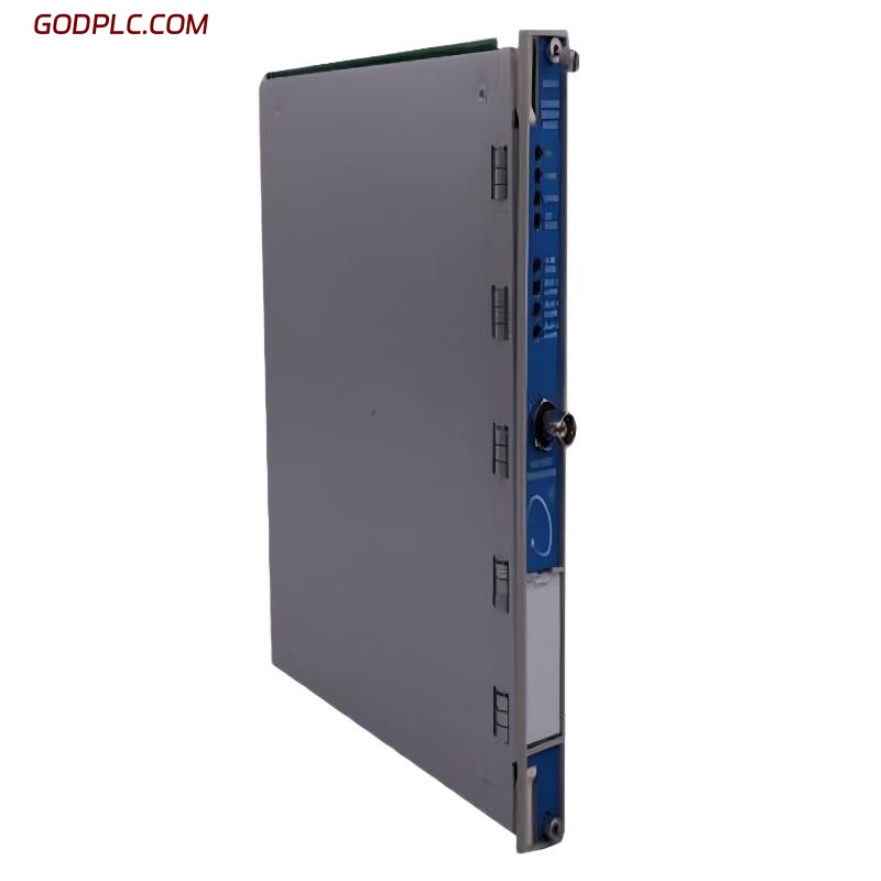 Bently Nevada 3500/05 130768-01 Full-height Blank Monitor Cover Kit