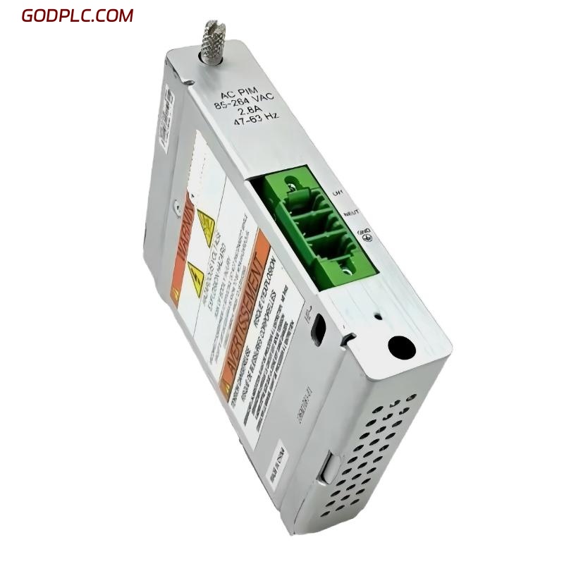 Bently Nevada 3500/15 126564-01 Low-voltage Power Supply I/O Module 3500/15 AC And DC Power Supply Module