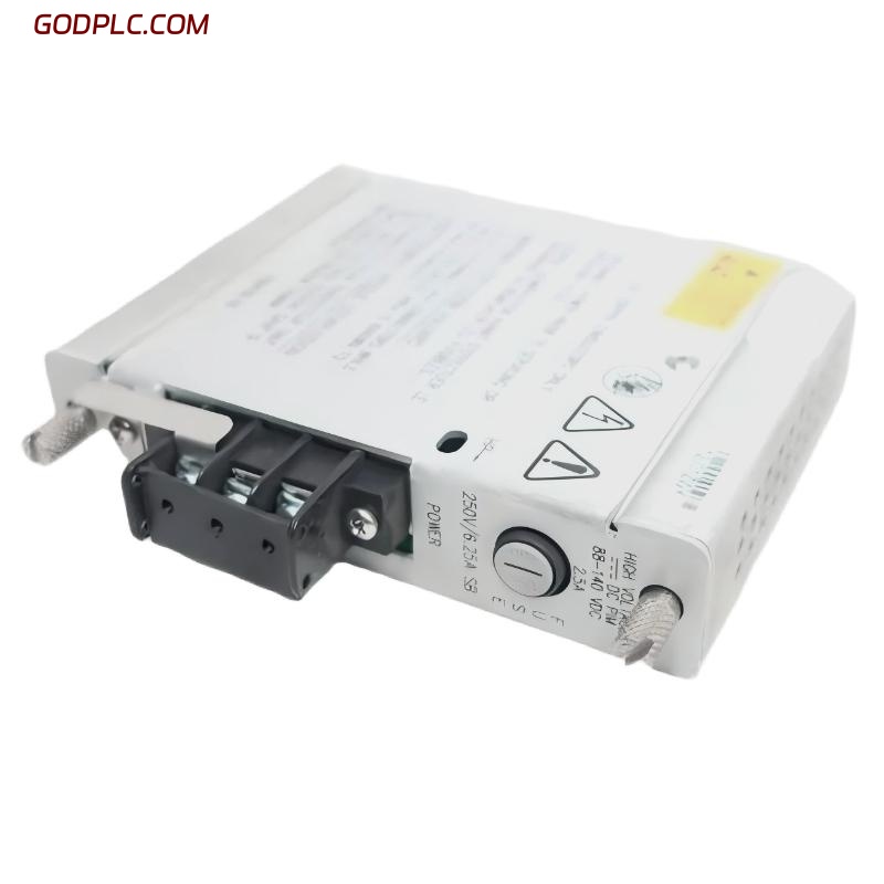 Bently Nevada 3500/15 129486-01+129478-01 AC/DC Power Supply Module