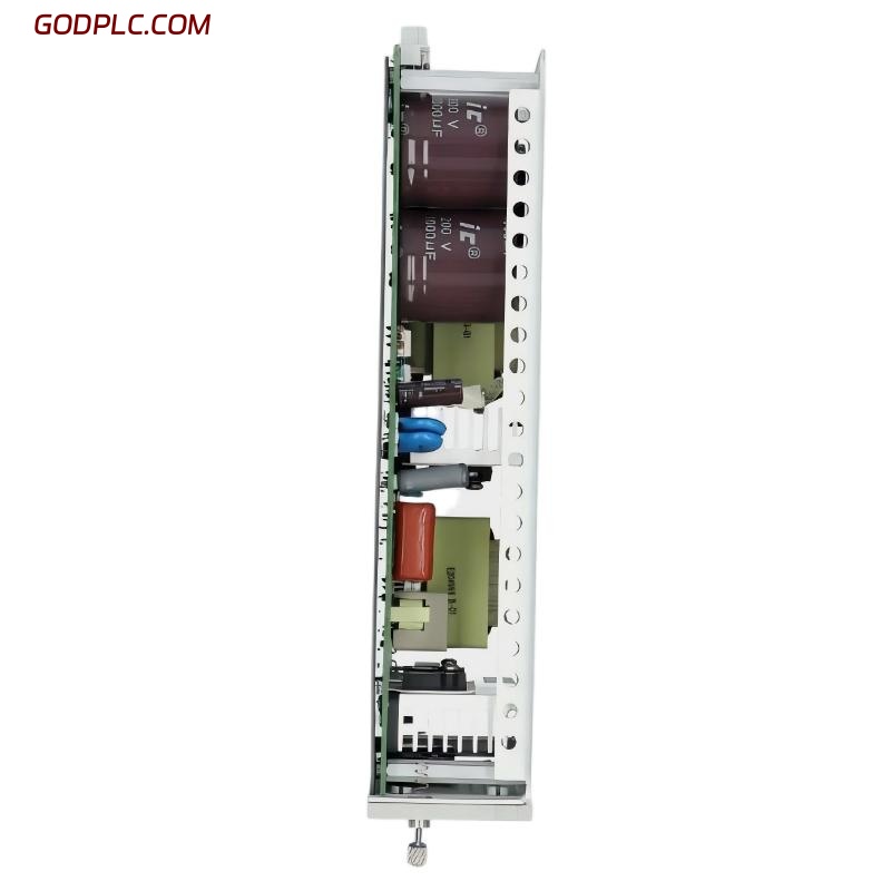 Bently Nevada 3500/15 133292-01+125840-02 AC/DC Power Supply Module