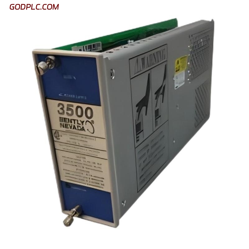 Bently Nevada 3500/15 133945-01 Low-voltage DC Power Supply 3500/15 AC And DC Power Supply Modules