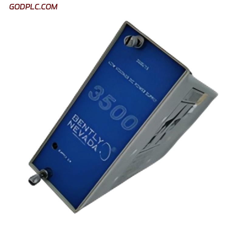 Bently Nevada 3500/15 133945-01 Low-voltage DC Power Supply 3500/15 AC And DC Power Supply Modules