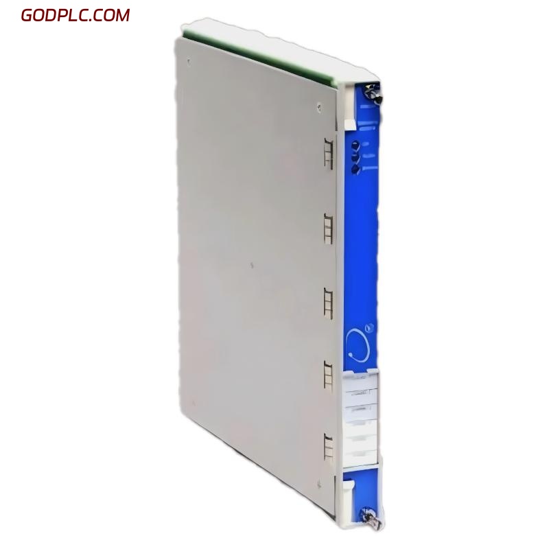 Bently Nevada 3500/20 125744-01 ARack Interface Module