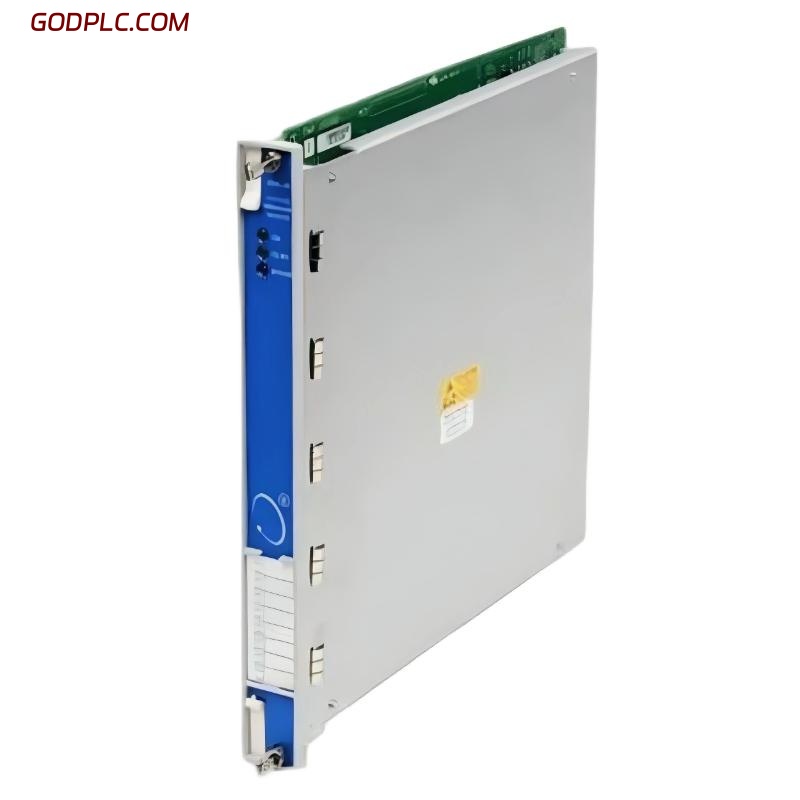 Bently Nevada 3500/20 125744-02 Rack Interface Module