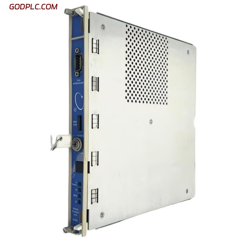 Bently Nevada 3500/20 125744-02 Rack Interface Module